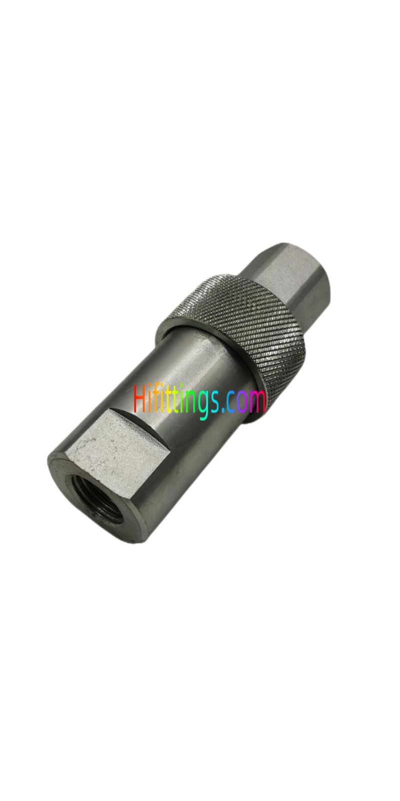 Hydraulische Schnellkupplung S7 Close Type 