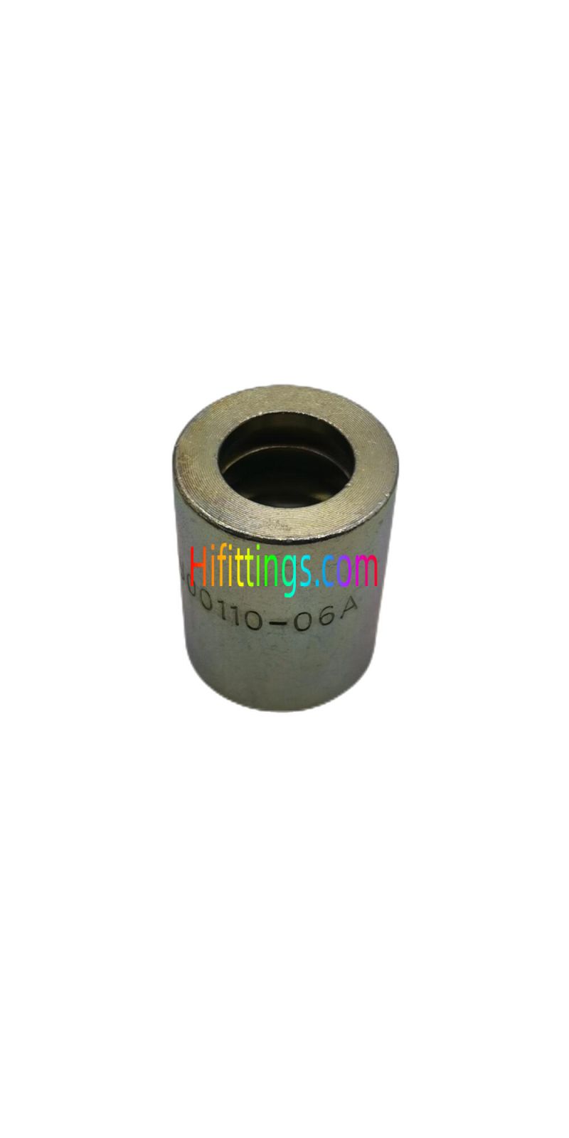 Ferrule For SAE 100R1AT/EN 853 1SN Hose 00110