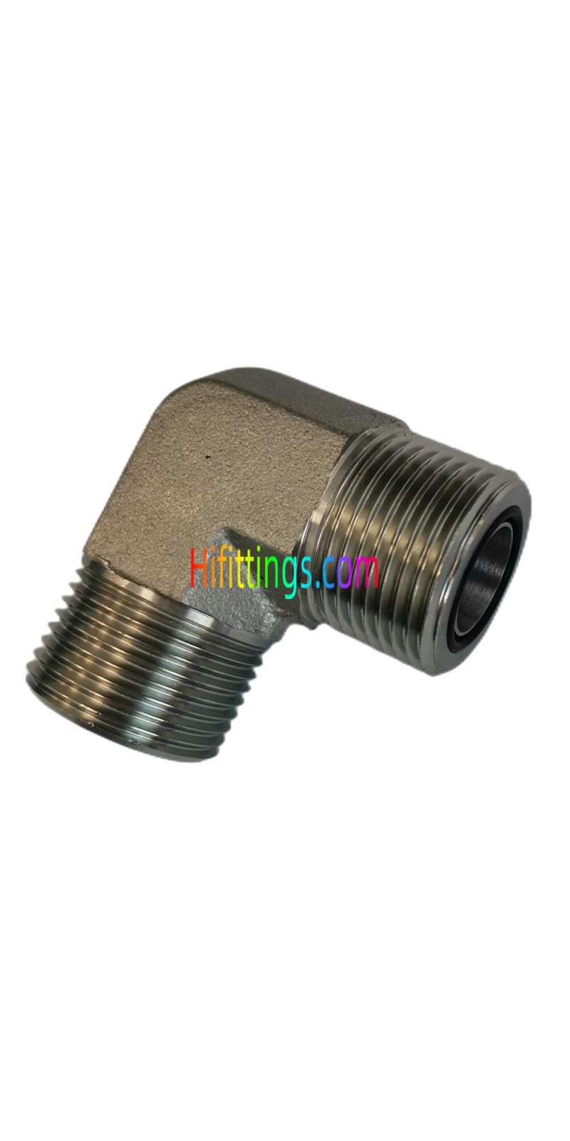 Raccordi a 90° gomito ORFS maschio O-Ring1F9