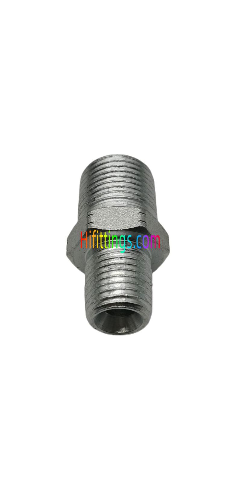 Raccordi adattatori maschi BSPT diritti 1T-SP