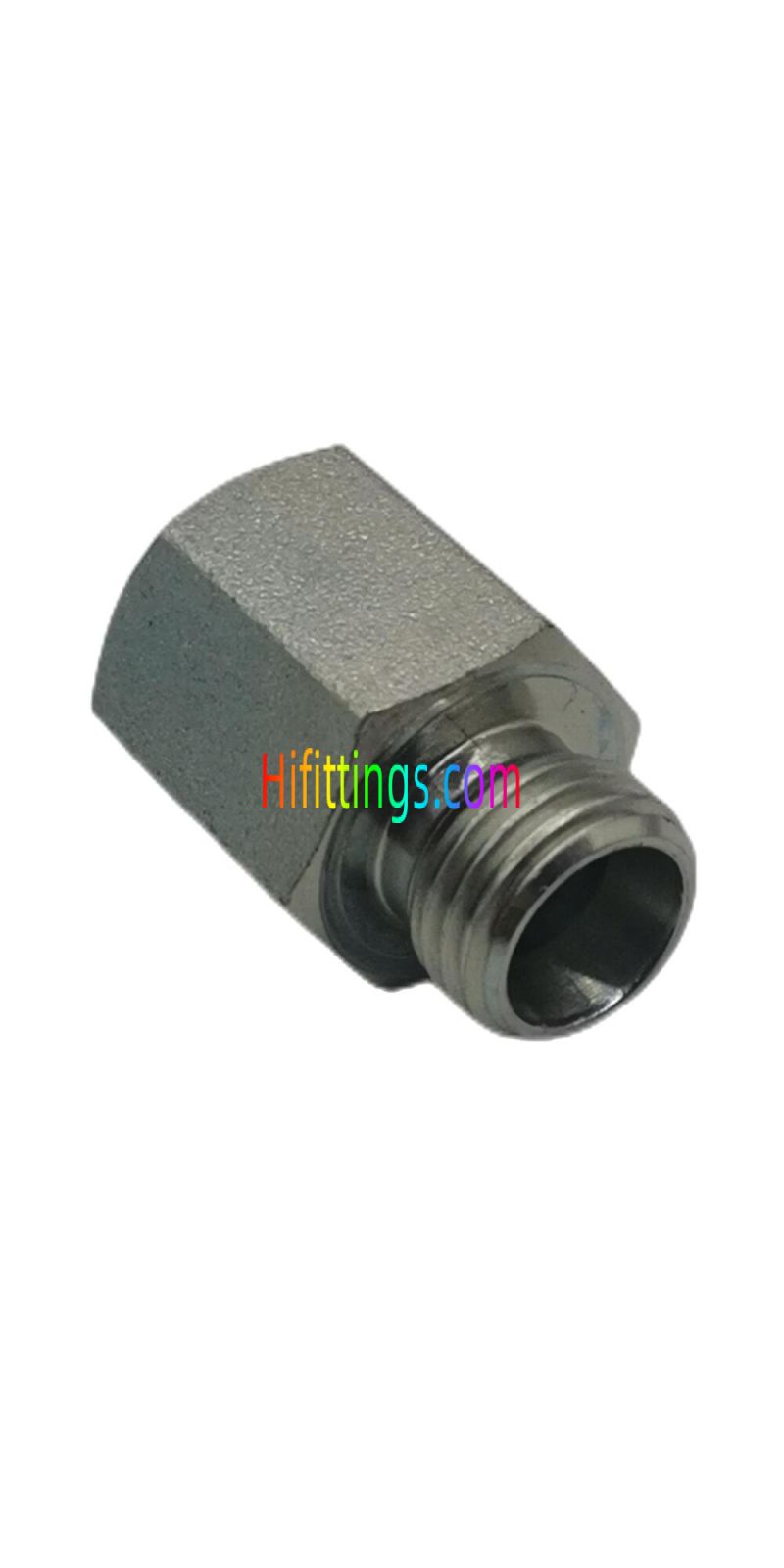 Raccordi filettati BSP femmina metrica maschio tipo Bite 5CB/5DB