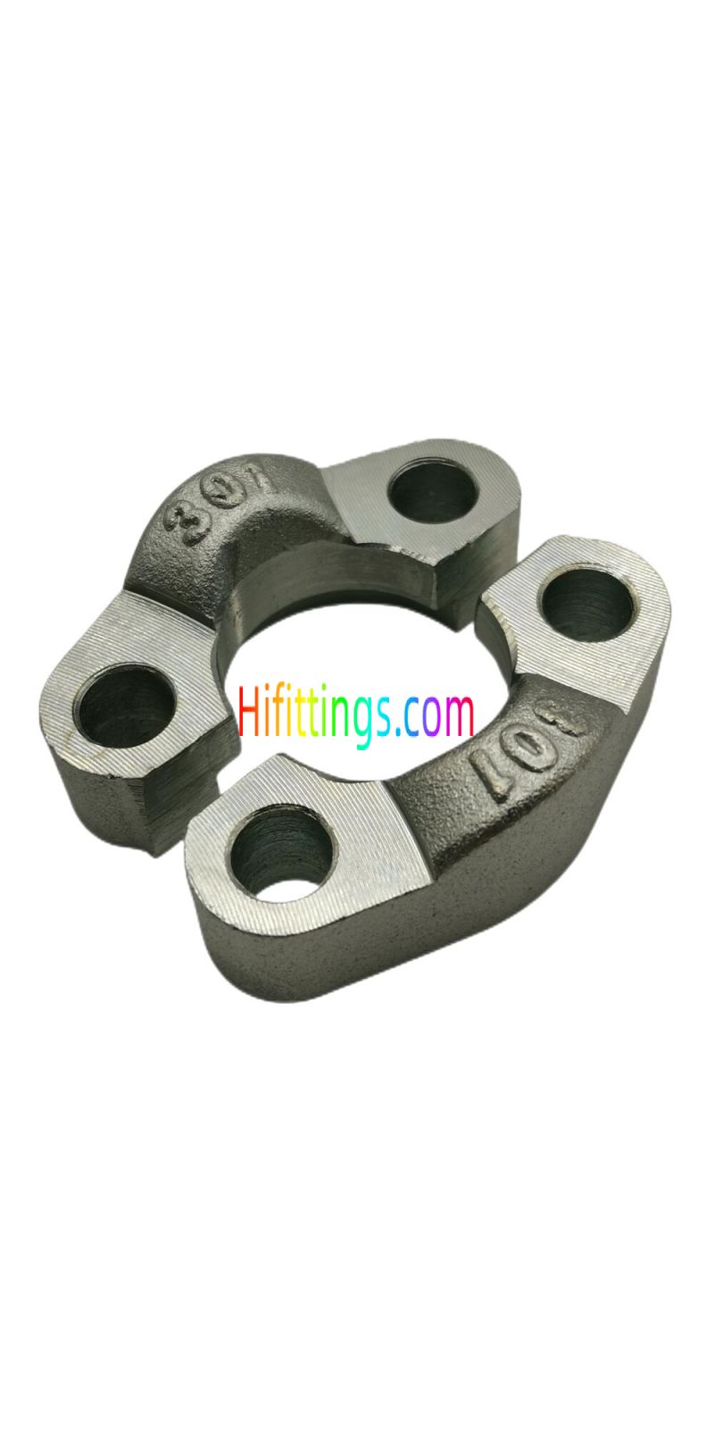 SAE S-Series Split Flange Clamps FS