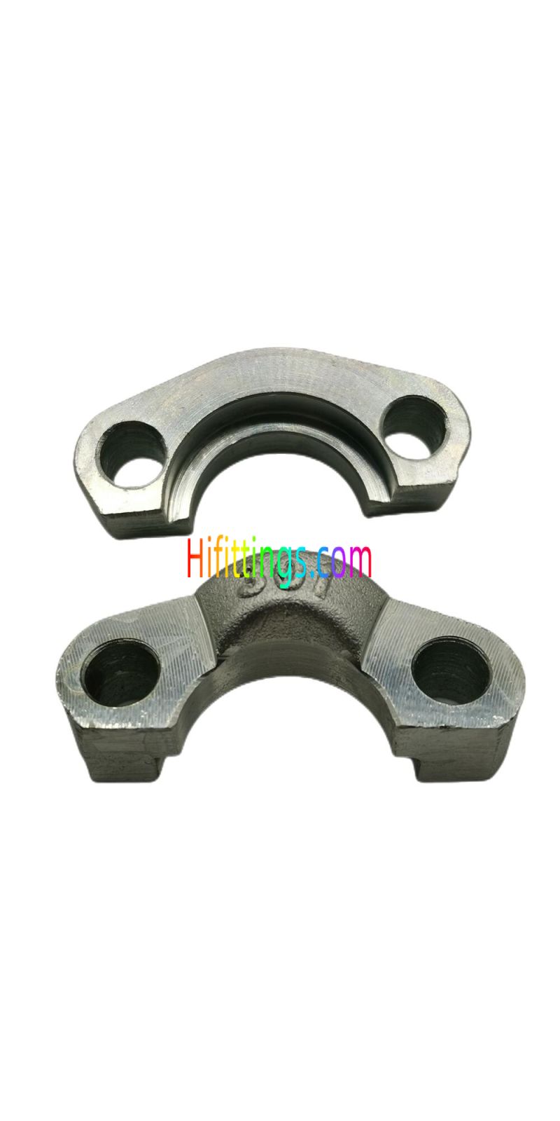 SAE L-Series Split Flange Clamps FL