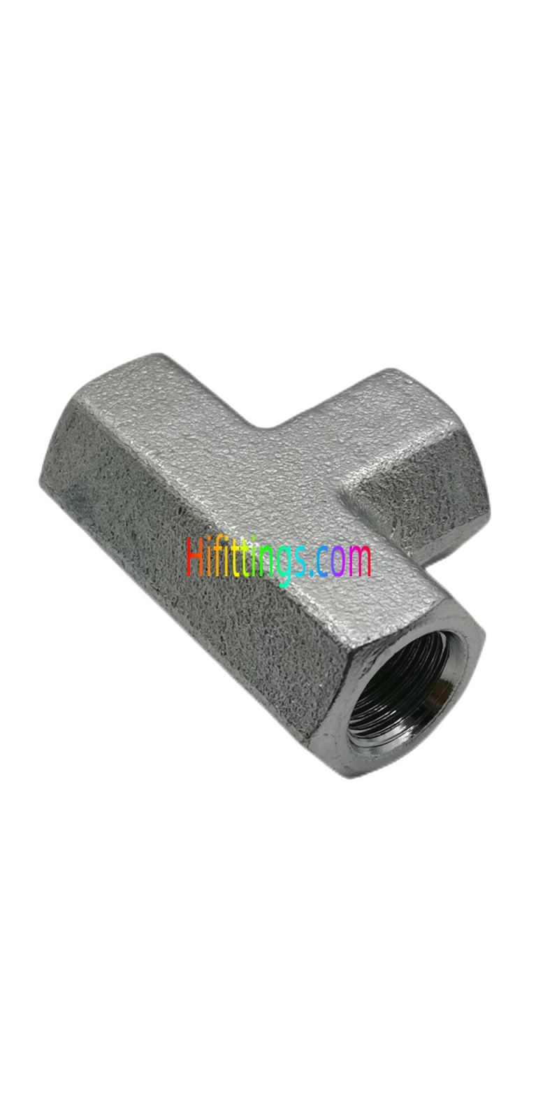  Raccordo a T femmina BSP GB-PK