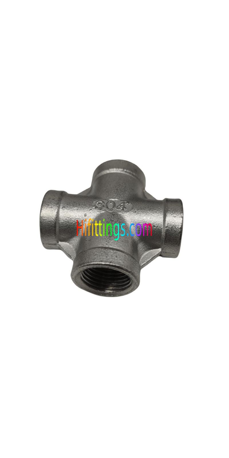 Female Cross Fitting PF43