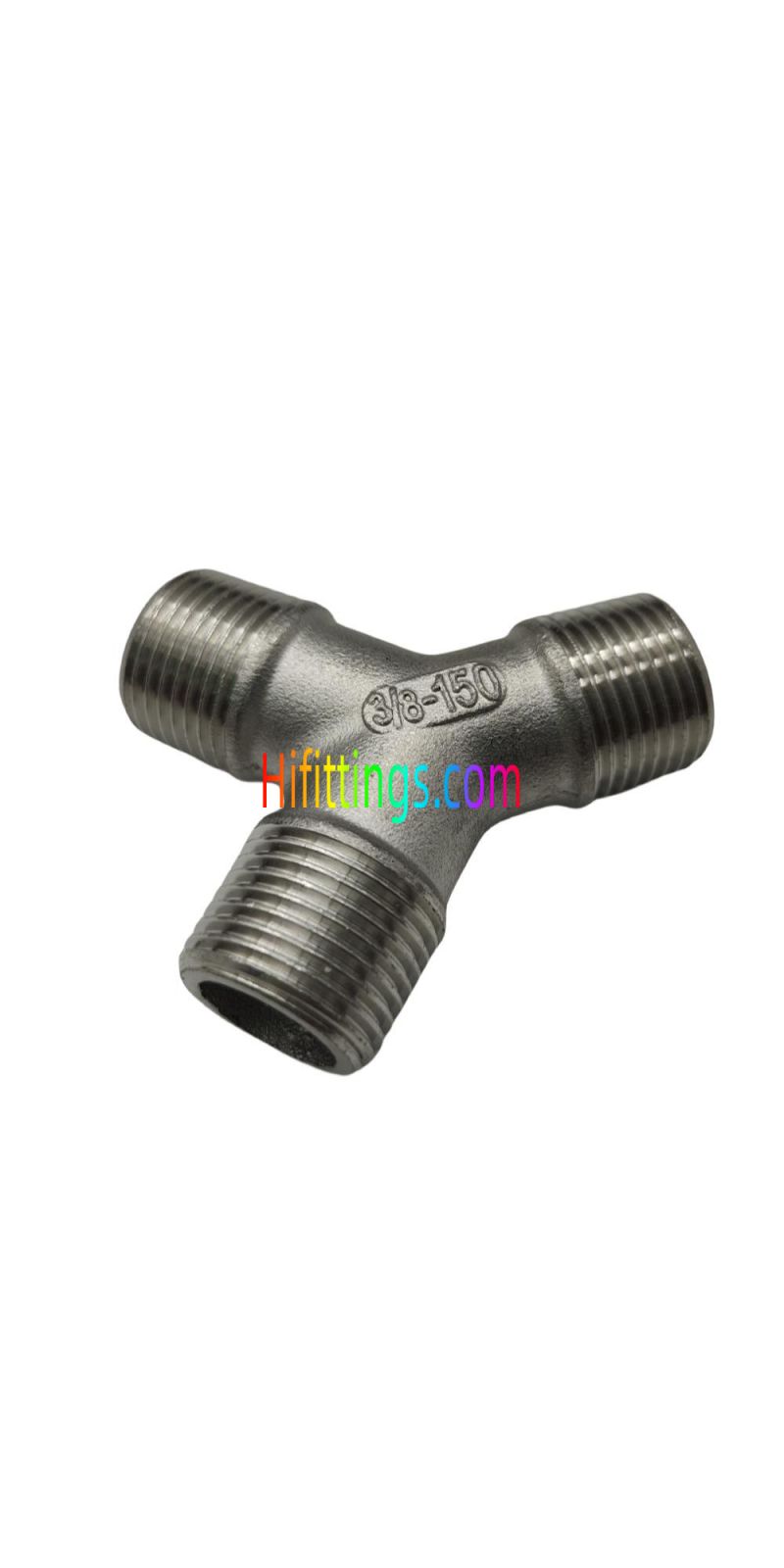 Y Type Male Fitting PF71