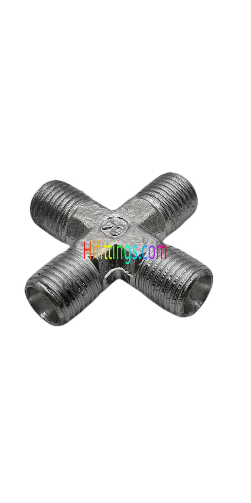 Raccordi a croce per tubi tipo morso maschio metrico XC/XD