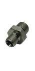 Straight BSP Male 60° Seat Cone Fittings 1B