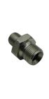 Straight BSP Male 60° Seat Cone Fittings 1B