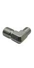 90° Elbow BSP Male 60° Seat Cone Fittings 1B9