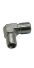 90° Elbow BSP Male 60° Seat Cone Fittings 1B9