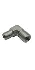 90° Elbow BSP Male 60° Seat Cone Fittings 1B9