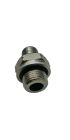 Straight BSP Male 60° Seat BSP Male O-Ring Adapter Fittings 1BG