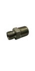 Straight NPT Male BSP Male 60° Seat Cone Fittings 1BN