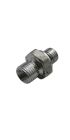 Straight BSP Male 60° Seat SAE O-Ring Fittings 1BO