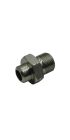 Straight BSP Male 60° Seat Butt-Weld Tube Fittings 1BW