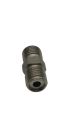 Straight Metric Male O-Ring Face Seal Fittings 1E