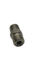 Straight BSPT Male Metric Male O-Ring Face Seal Fittings 1ET-SP