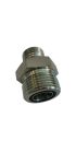 Metric Male ORFS Male O-Ring Fittings 1FH