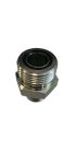 Metric Male ORFS Male O-Ring Fittings 1FH