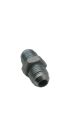 Straight JIC Male 74° Cone Flared Tube Fittings 1J