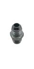 Straight JIC Male 74° Cone Flared Tube Fittings 1J