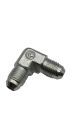 90° Elbow JIC Male 74° Cone Flared Tube Fittings 1J9