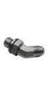 45° Elbow BSP Male O-Ring JIC Male 74° Cone Flared Tube Fittings 1JG4-OG