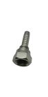 Metric Female Swivel Flat Seat Swaged Hose Fitting 20211