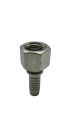 BSP Swivel Female 60° Cone Swaged Hose Fitting 22611
