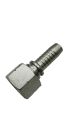BSP Swivel Female 60° Cone Swaged Hose Fitting 22611