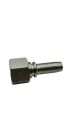 BSP Swivel Female 60° Cone Swaged Hose Fitting 22611