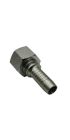 BSP Swivel Female 60° Cone Swaged Hose Fitting 22611