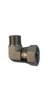 90°Elbow ORFS Male O-Ring ORFS Female Fittings 2F9