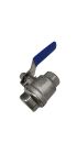 2PC Female Thread Low Pressure Ball Valve  2PC-Q11F  