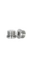 BSP Male Captive Seal Hollow Hex Plug 4BN-WD