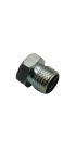 ORFS Male O-Ring Plug 4F