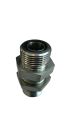 Straight ORFS Male O-Ring Bulkhead Fittings 6F