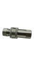 KZF Close Type Pneumatic And Hydraulic Quick Coupling ISO7241 B