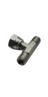BSP Male 60° Seat BSP Female 60° Cone Branch Tee Fittings BB