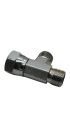 ORFS Male O-Ring ORFS Female Run Tee Fittings CF