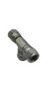 JIC Female 74° Seat Tee Flared Swivel Tube Fittings DJ