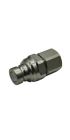 FF Flat Face Type Hydraulic Quick Coupling ISO16028 