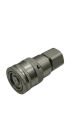 FF Flat Face Type Hydraulic Quick Coupling ISO16028 
