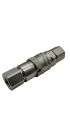 FF Flat Face Type Hydraulic Quick Coupling ISO16028 