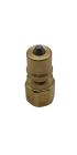 KZD Medium-Pressure High Performance Pneumatic And Hydraulic Quick Coupling 