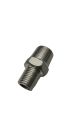 Hex Male Reducing Nipple PF02