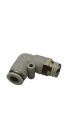 Male Elbow Pneumatic Push-In Fitting PL