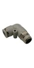 Male Elbow Pneumatic Push-In Fitting PL