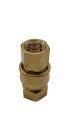 RD Japanese Type Hydraulic Quick Coupling 